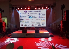 КОЛЕДНО ПАРТИ НА EUROHOLD