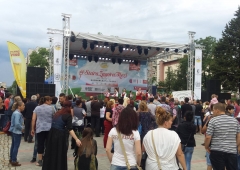 Стара Загора Мези 2016